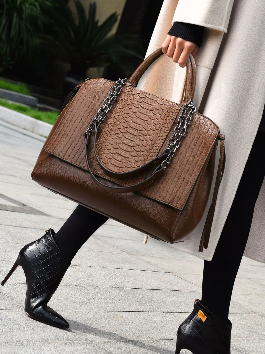 Bolsa de Mulher Simples Moda Urbana