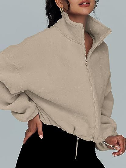 Moletom Feminino Super Grande Outono Inverno Moda Pulôver com Meio Zíper Suéter Trançado Roupas Casuais