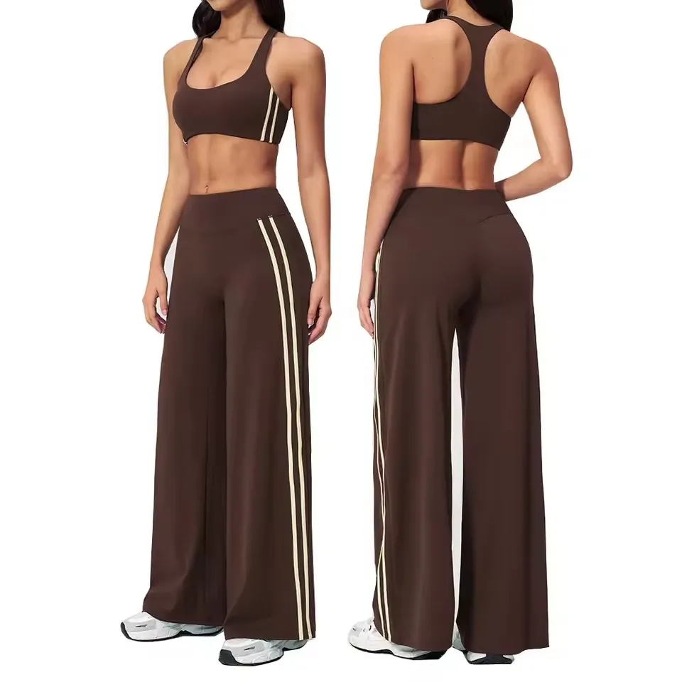 Conjunto esportivo para mulheres