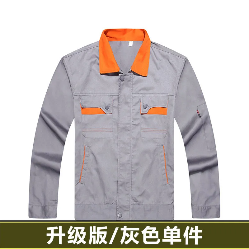 Conjunto de Scrubs de Manga Longa