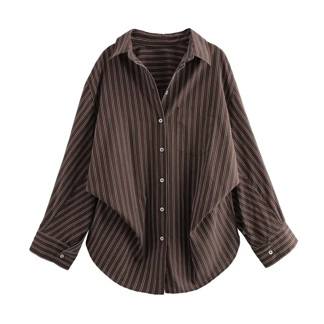 Blusa feminina de manga longa chique perfeita para o trabalho, roupas femininas, jaqueta