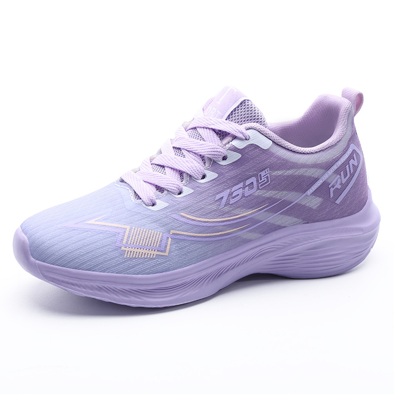 Sapatos Casuais de Moda Cores Brilhantes Mulheres Tênis de Malha Respirável Atacado Unissex Solado de EVA Tênis Urbanos para Mulheres