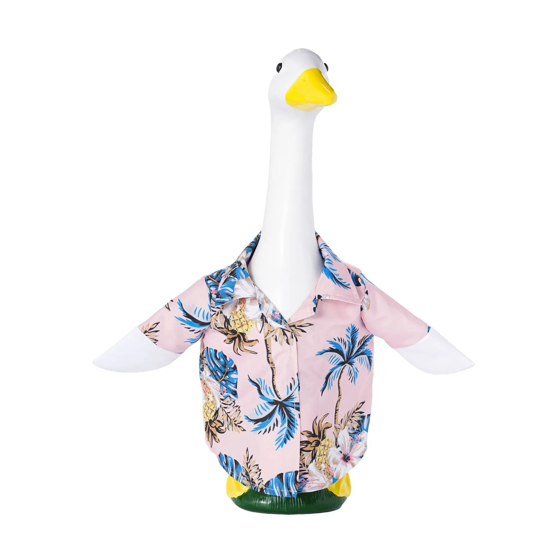 Roupa de Ganso Fashion para Exibições Decorativas Sazonais