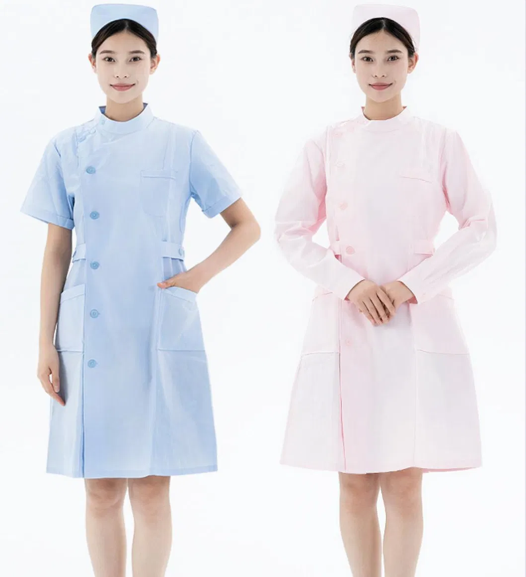 Roupas de Trabalho para Mulheres Enfermeiras e Médicas