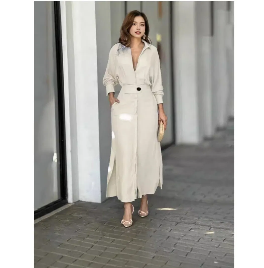 Vestido Casual Feminino