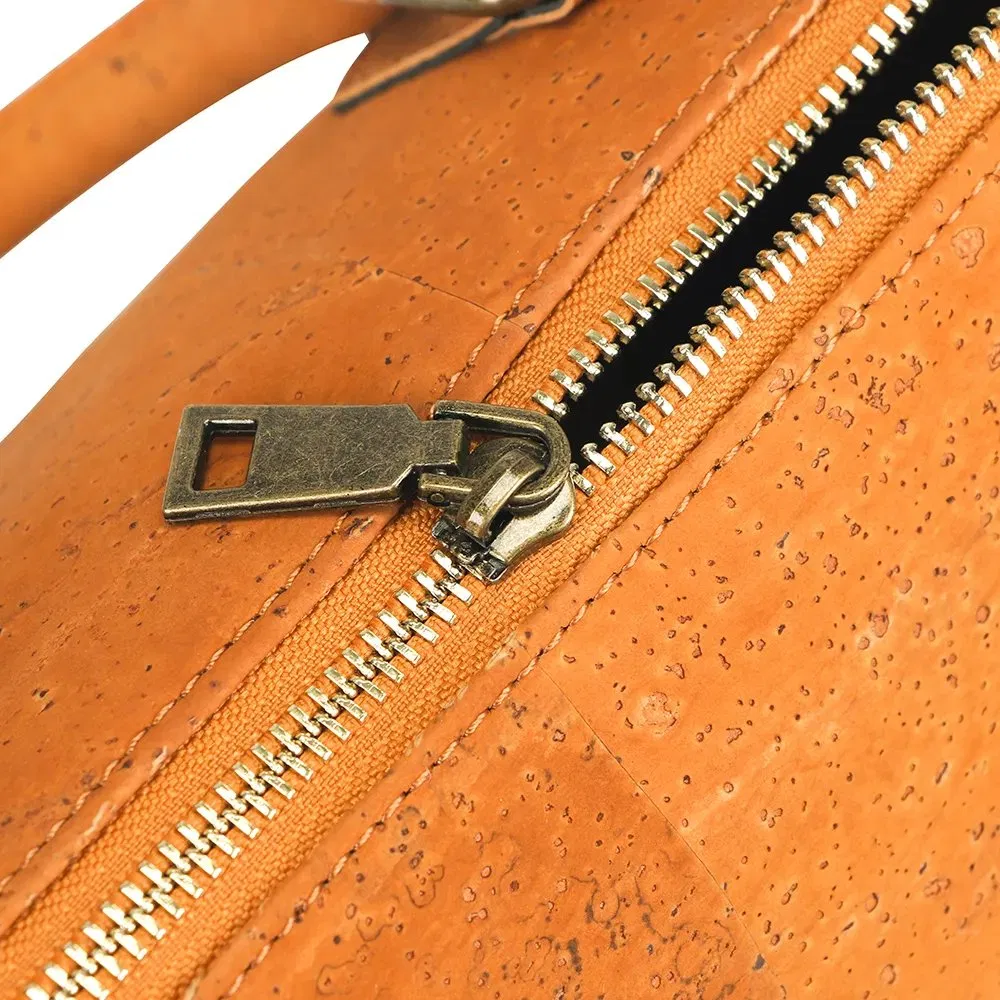 Bolsa transversal sustentável de moda vegana à base de biomassa para mulheres