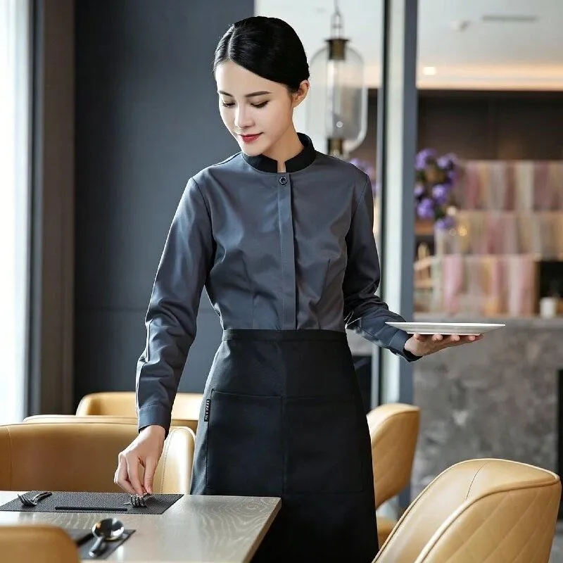 Uniforme Garçonete