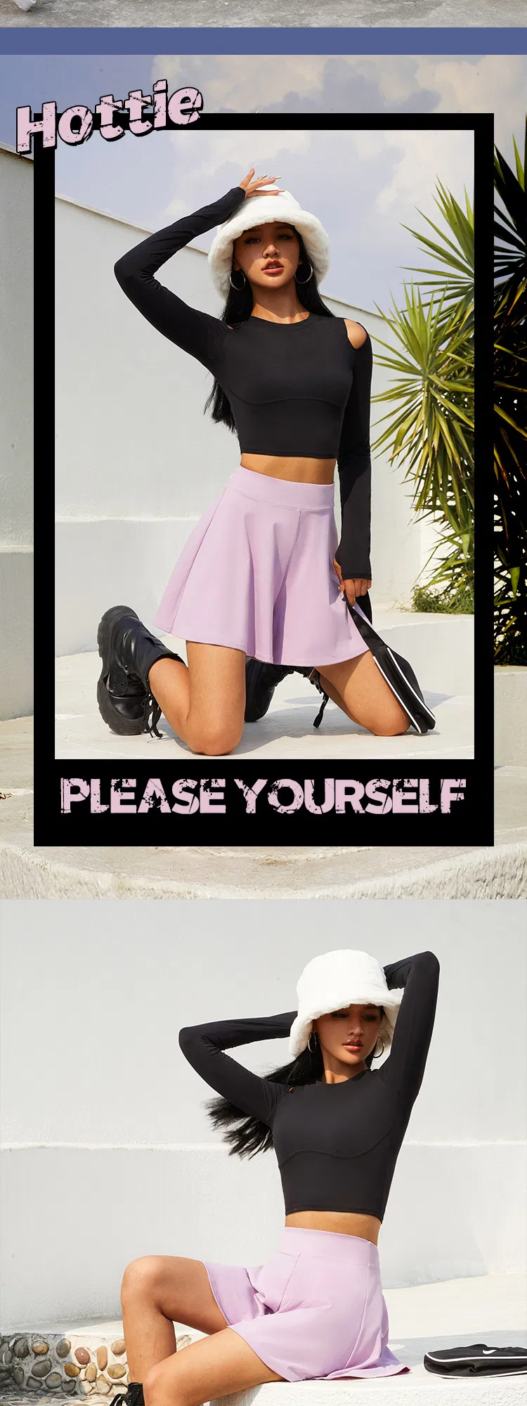Camisetas de Yoga Femininas Populares de Manga Longa com Almofada no Peito Roupas de Fitness Sexy para Esportes Roupas Casuais