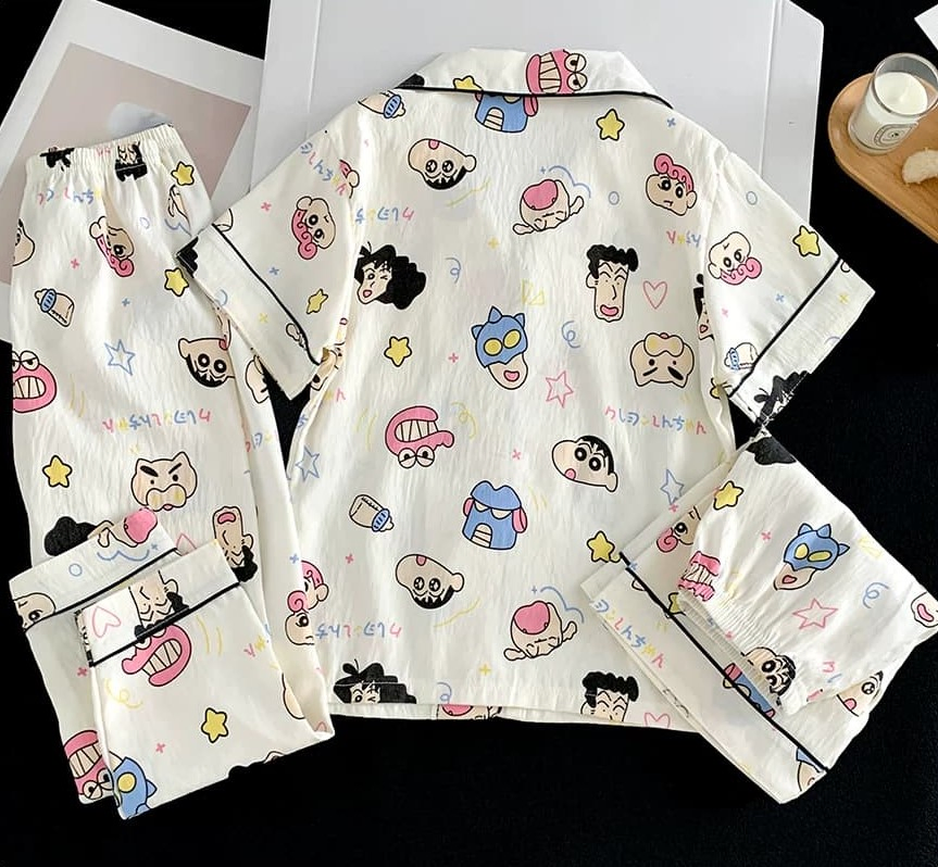 Roupas de Lazer Soltas para Meninos Adolescentes, Pijamas Infantis Macios e Respiráveis, Fornecimento de Fábrica com OEM ODM e Mínimo de Pedido Pequeno