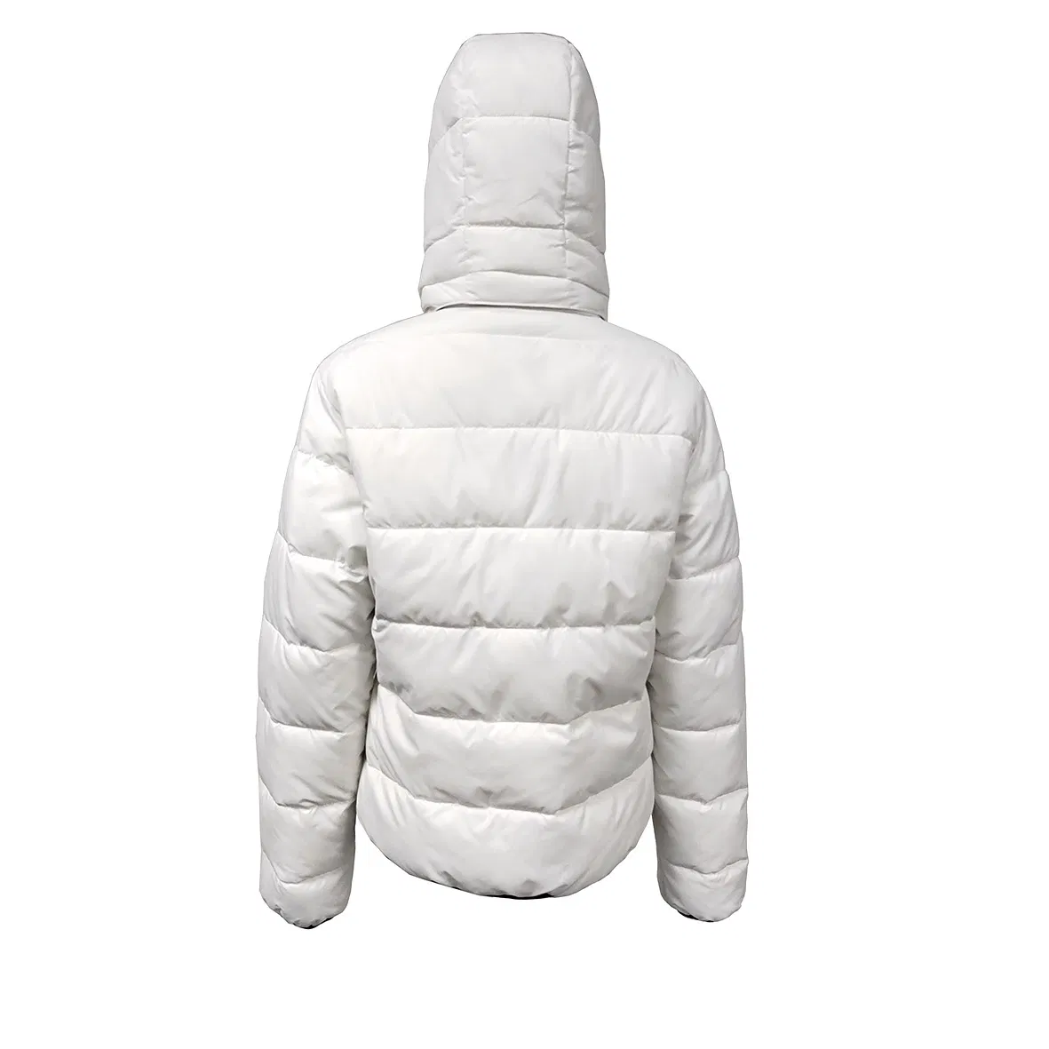 Casaco Casual Padded Feminino Inverno Grosso