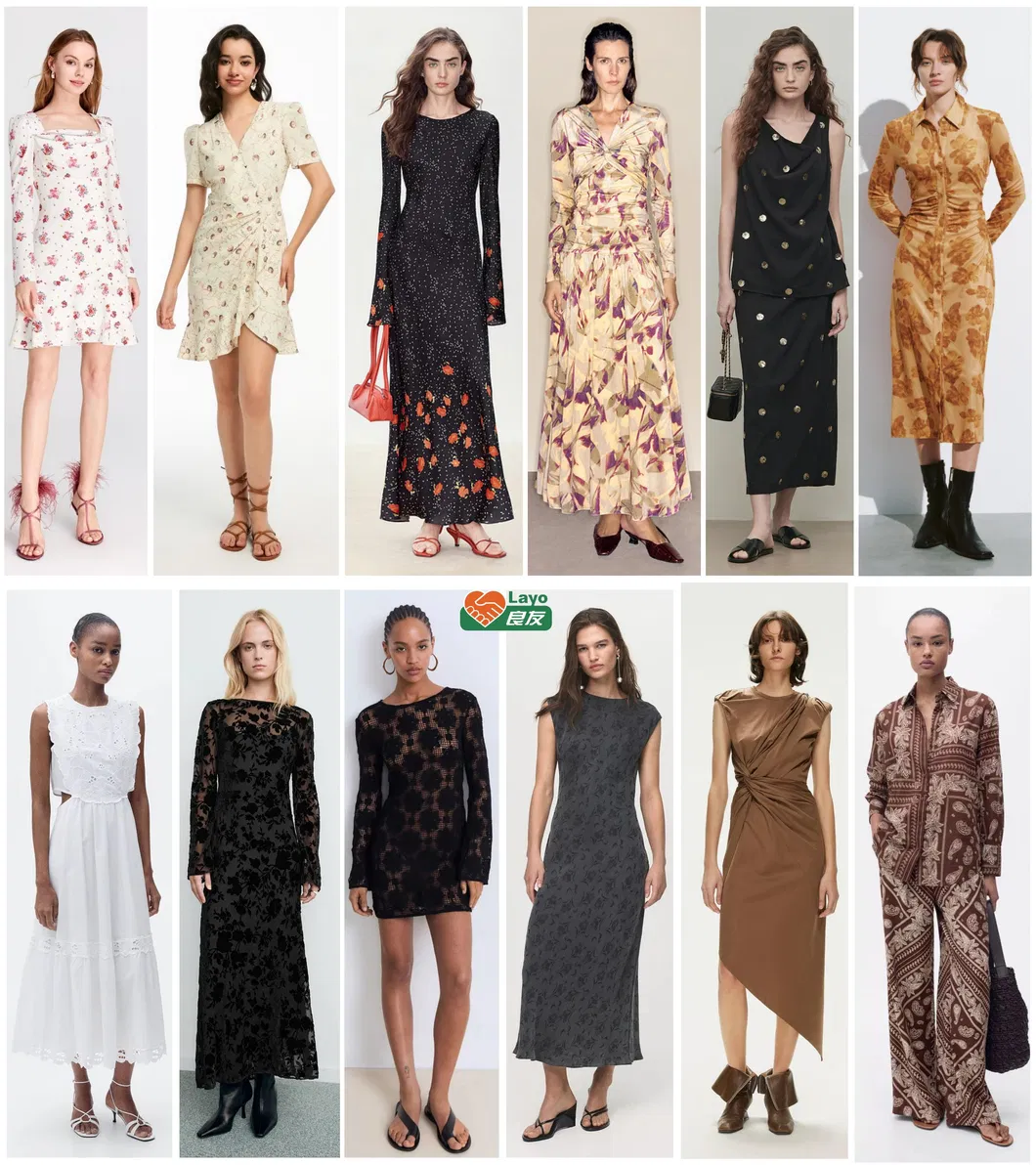 Vestido de Verão Recomendado - Modelo D