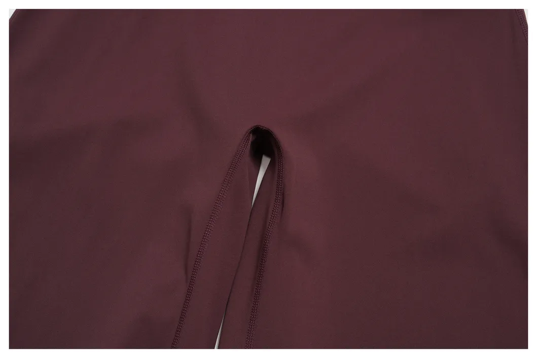 Calças Cropped Largas e Soltas, Top de Yoga com Decote em V, Roupas Femininas, Moda, Roupas Casuais para Esportes