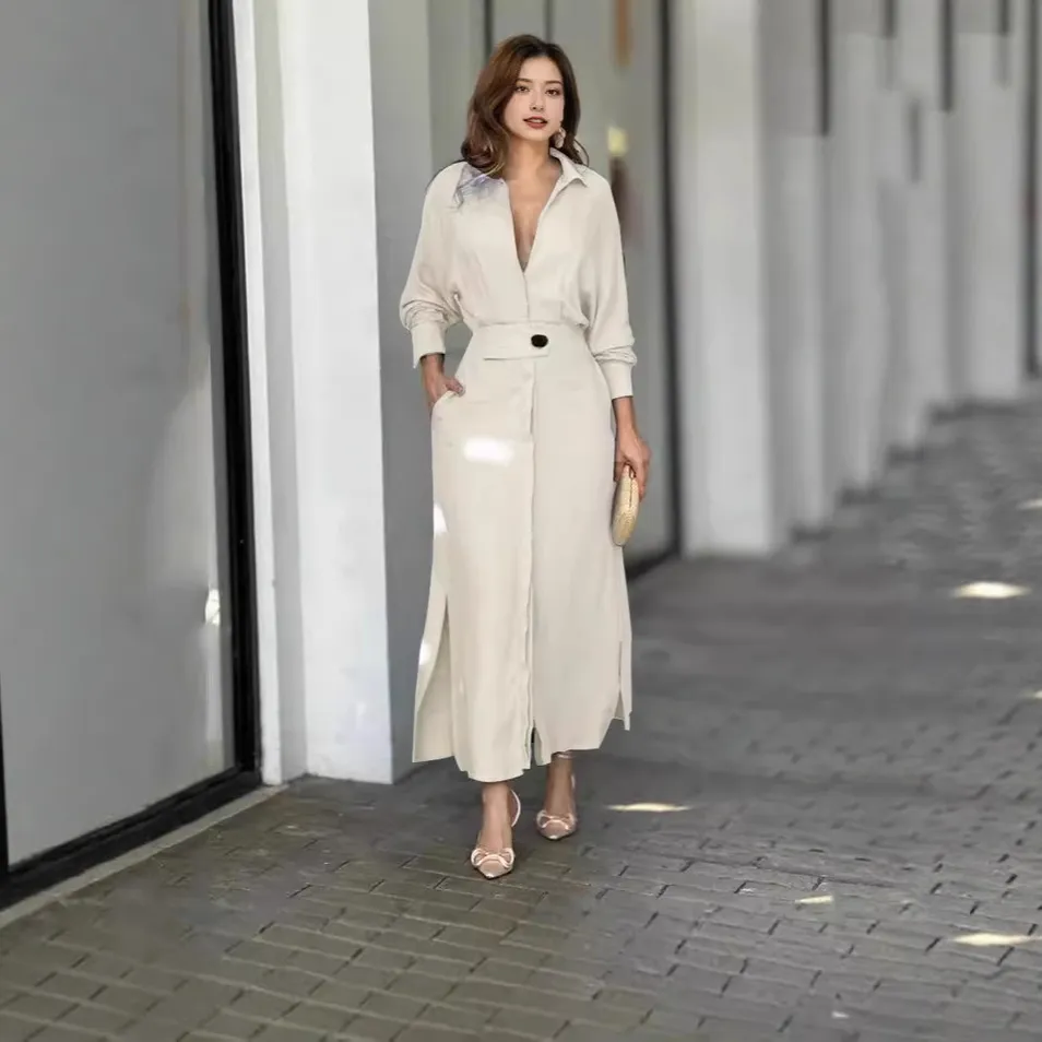 Vestido Casual Feminino