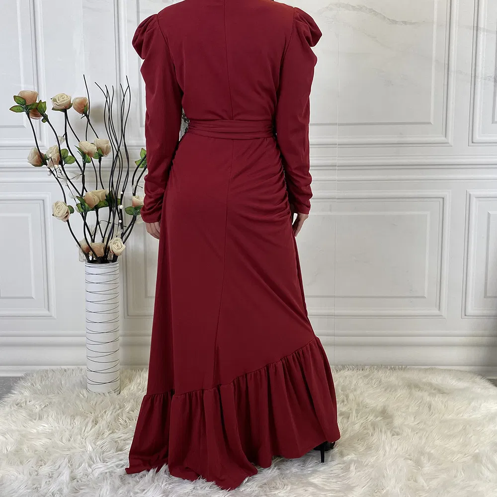 Vestido Abaya de Dubai