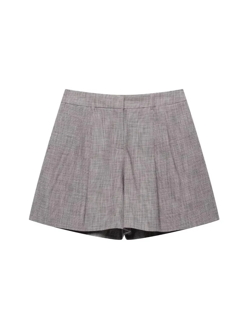 Conjunto Feminino Sob Medida de Três Peças para Escritório