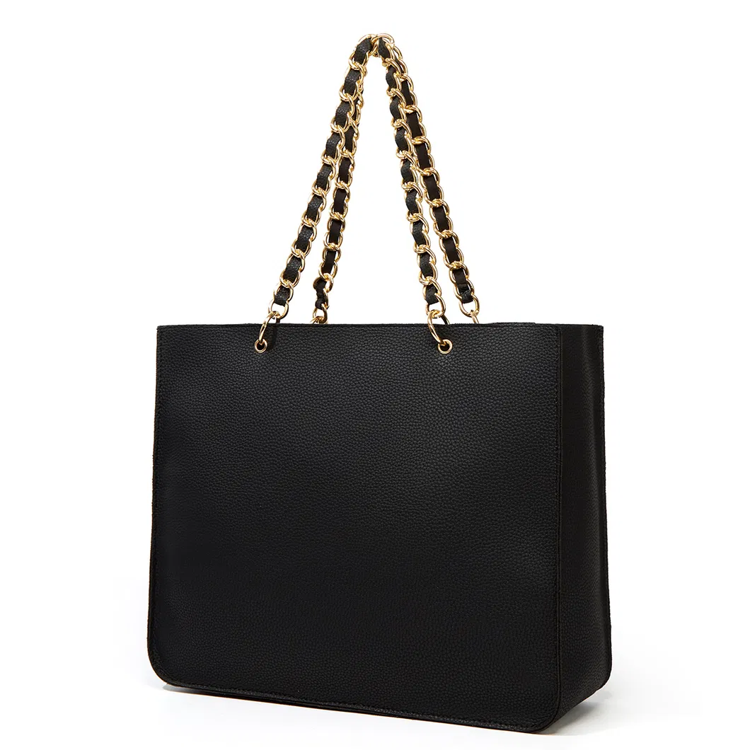 Bolsa Tote Grande em Forma de Revista Sazonal para Mulheres O Escritório Fábrica ODM