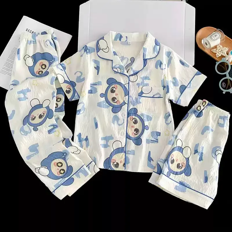 Roupas de Lazer Soltas