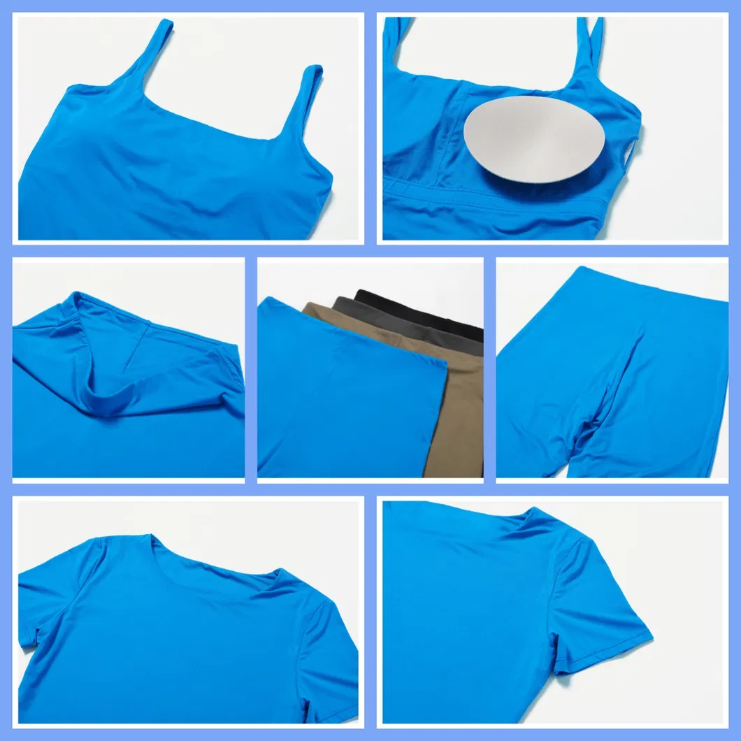 Conjunto de Yoga - Vista do Produto 1