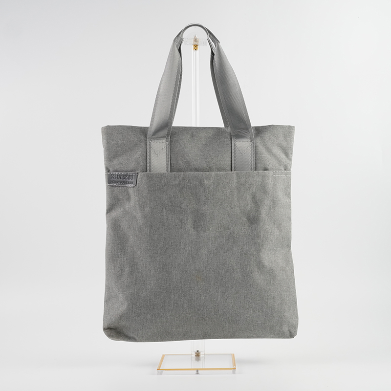 Bolsas de Lona Sustentáveis e Elegantes para Mulheres Fashionistas