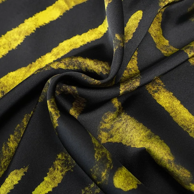 Camisa de Manga Longa para Mulheres com Estampa de Zebra para o Verão, Blusa Feminina com Botões