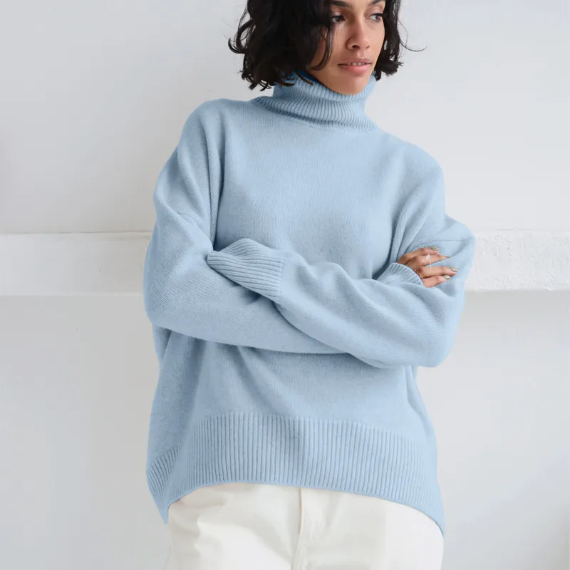 Atacado de malha canelada e ajuste elástico para mulheres em tons neutros variados, malha suave de viscose para mulheres, sem quantidade mínima de pedido