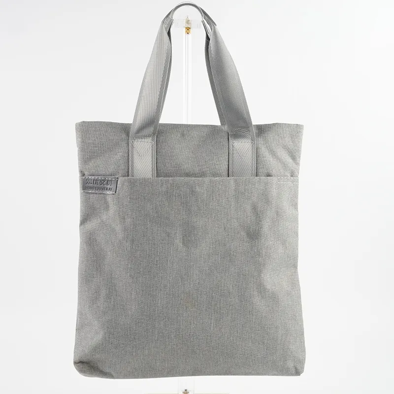 Bolsas de Lona Sustentáveis e Elegantes para Mulheres Fashionistas