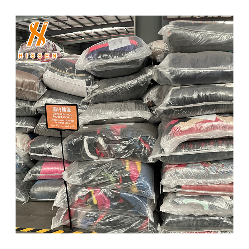 Bale de camisetas de segunda mão para mulheres, roupas de Florida, fardos de roupas vintage usadas