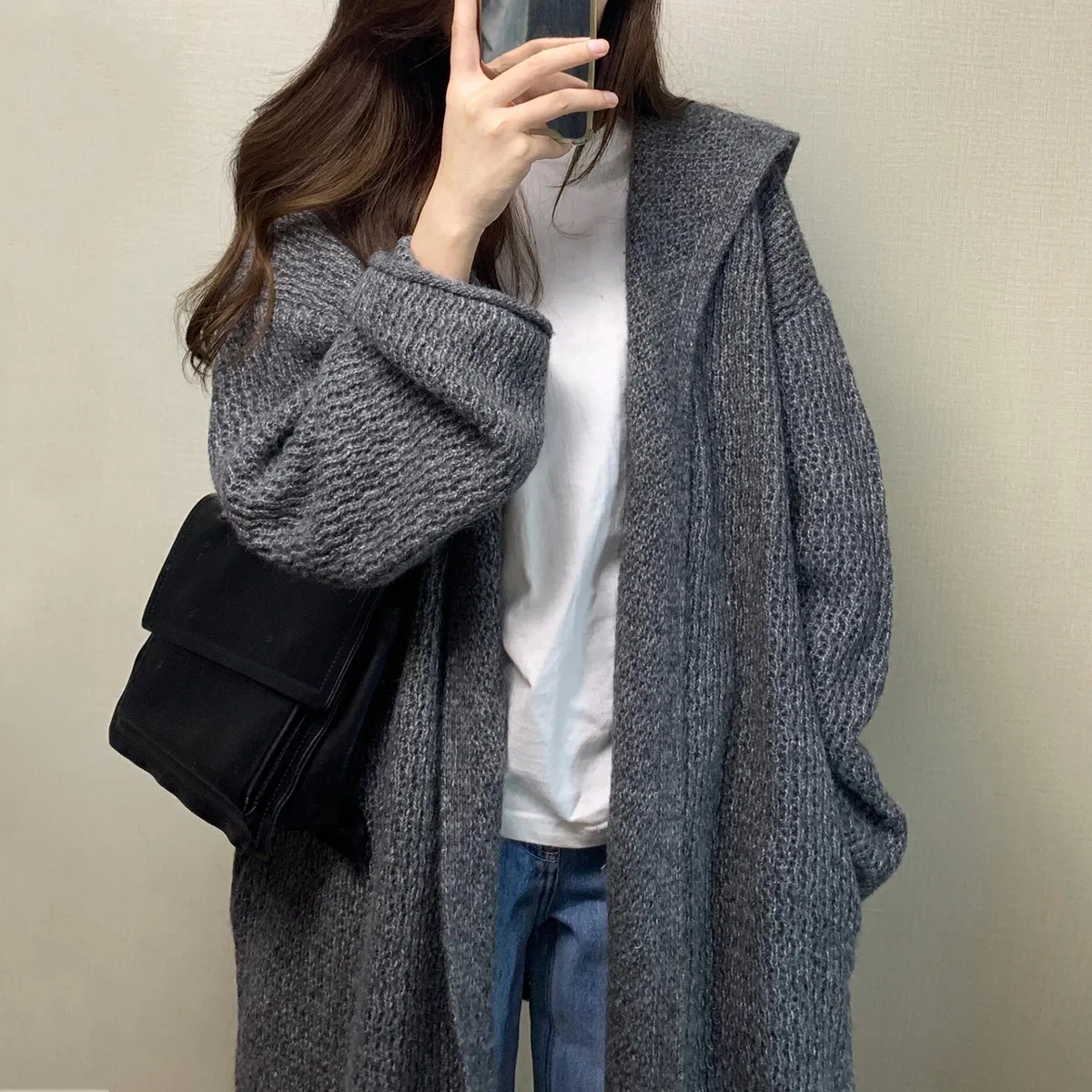 Suéter de Lã Sofisticado para Moda Sem Esforço e Tendências Sazonais