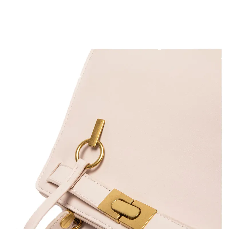 Novas Bolsas de Couro Vegano Sazonais para Mulheres com Alça Longa Fabricante em Estoque
