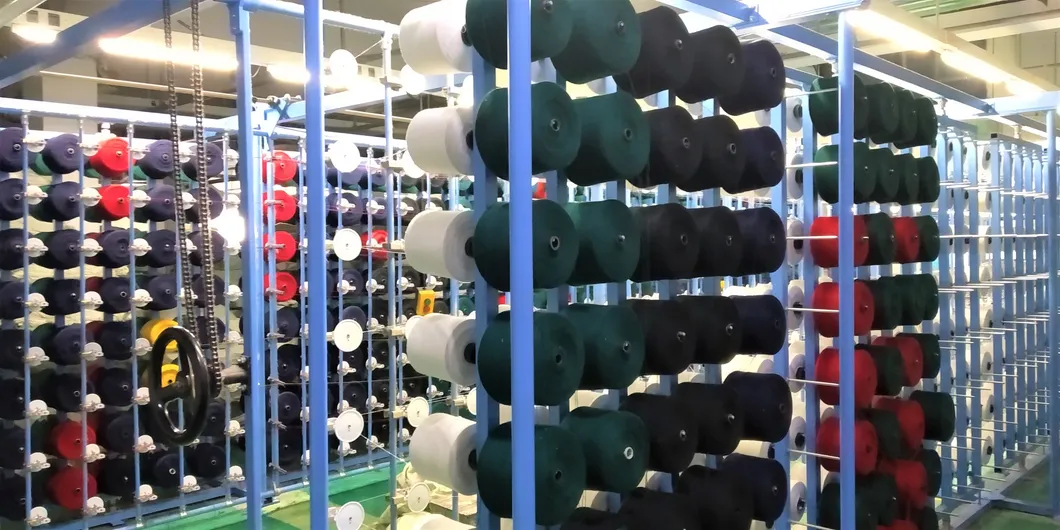 Produção Cachecol 2