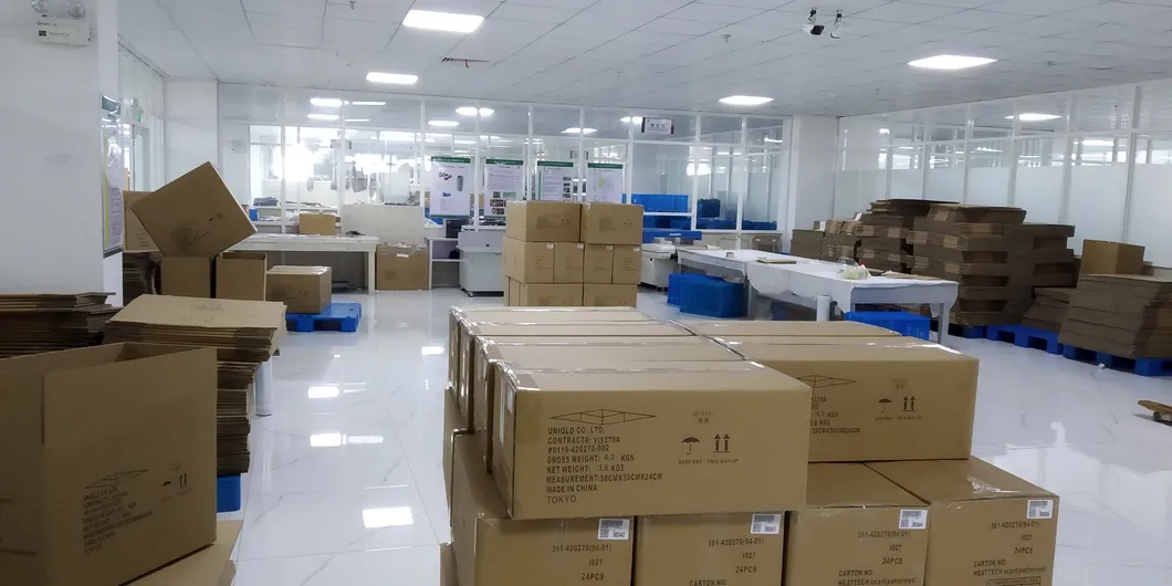 Processo de embalagem biodegradável