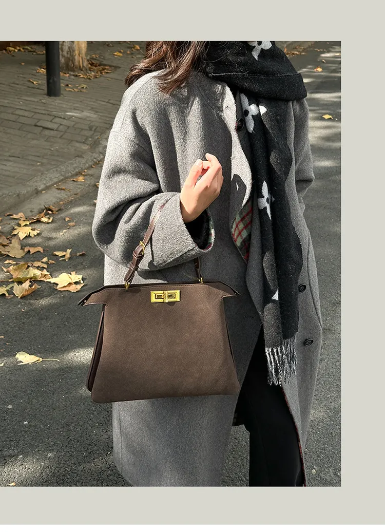 Bolsa de Mulher Simples Moda Urbana