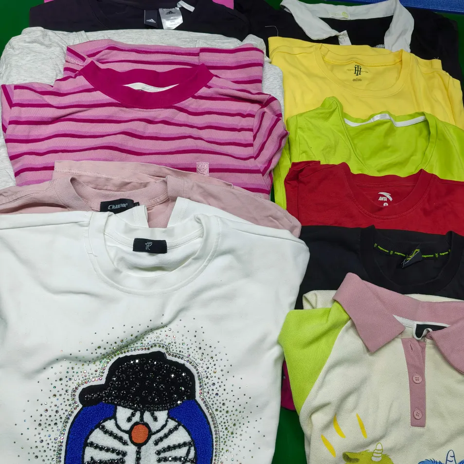 Venda Direta de Fábrica Calças Jeans Femininas Usadas em Boa Condição Roupas Usadas