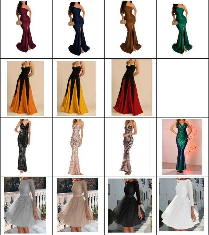 Vestido Casual de Verão Elegante com Fenda para Festa de Mulheres