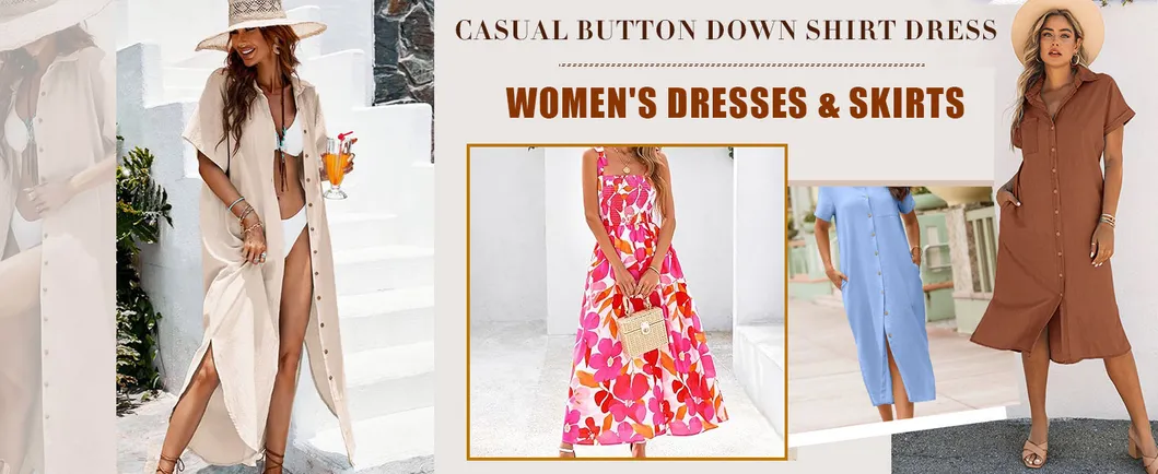 Camisola de Verão Plus Size Feminina Rosa