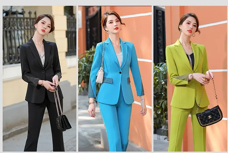 Baixo - Preço de Fábrica Direto - Vendendo Atacado Design Profissional Roupas Profissionais Femininas