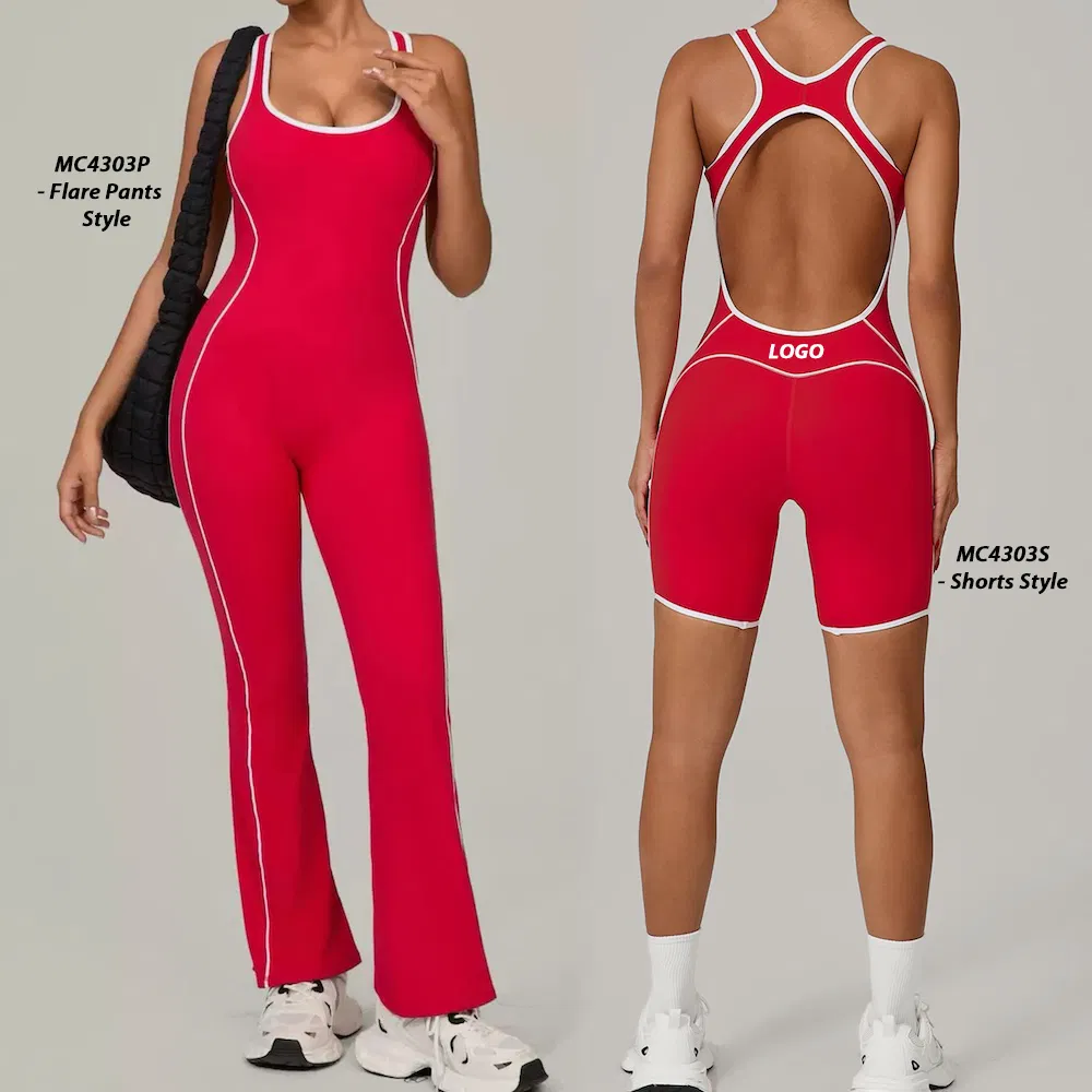 Leotard de Peça Única