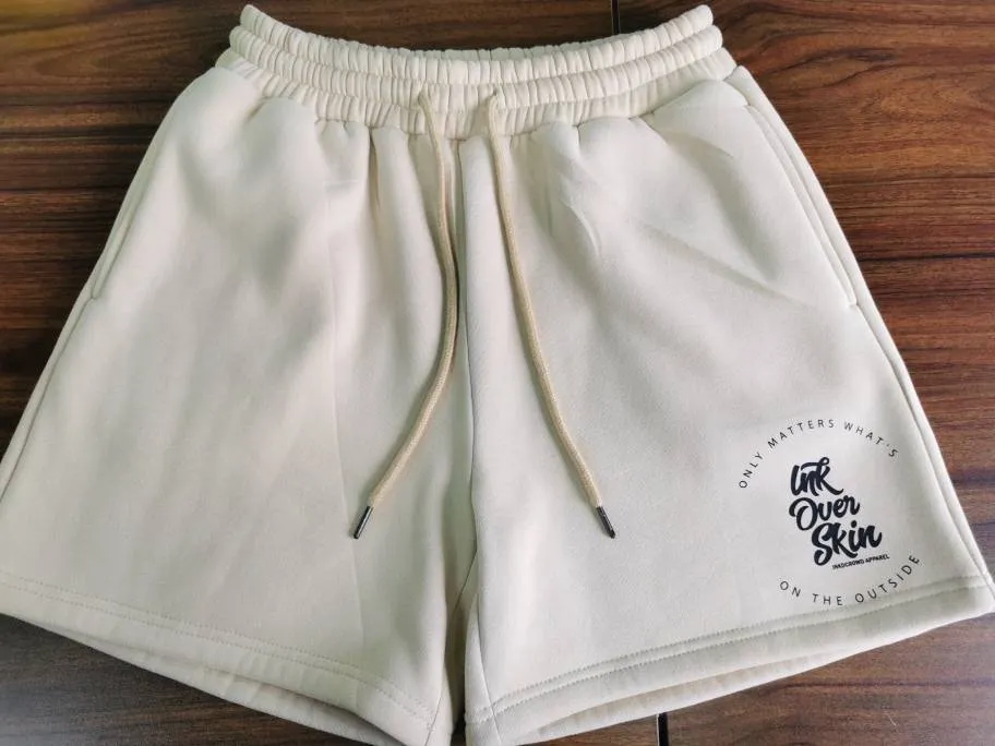Conjunto Casual Personalizado de Setembro Super 2 Peças Conjunto de Moletom Oversize para Mulheres de Alta Qualidade em Algodão Curto Conjunto de Duas Peças Roupas Femininas