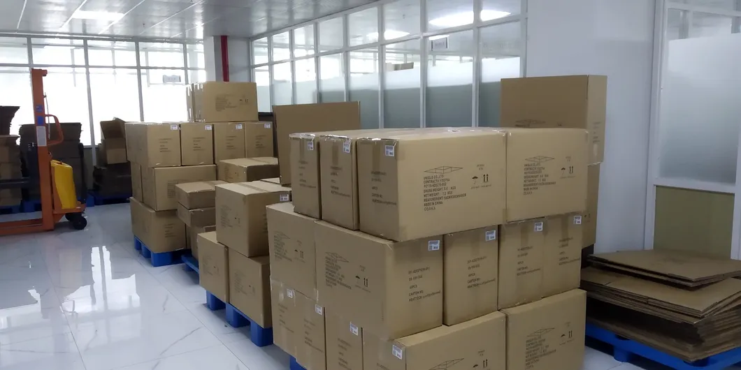 Verificação de qualidade de fios