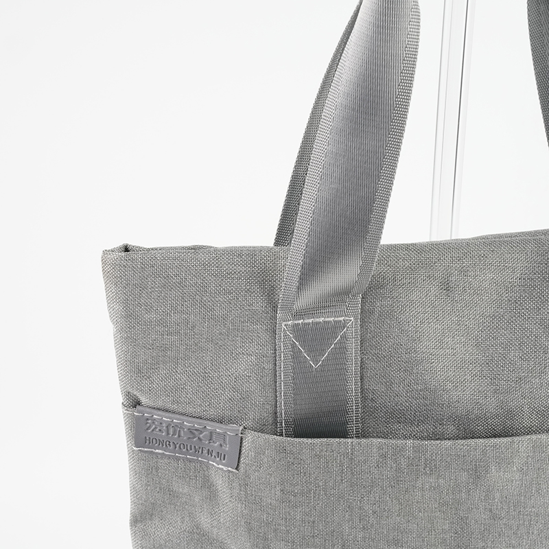 Bolsas de Lona Sustentáveis e Elegantes para Mulheres Fashionistas