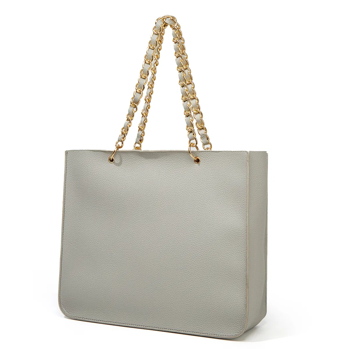 Bolsa Tote Grande em Forma de Revista Sazonal para Mulheres O Escritório Fábrica ODM