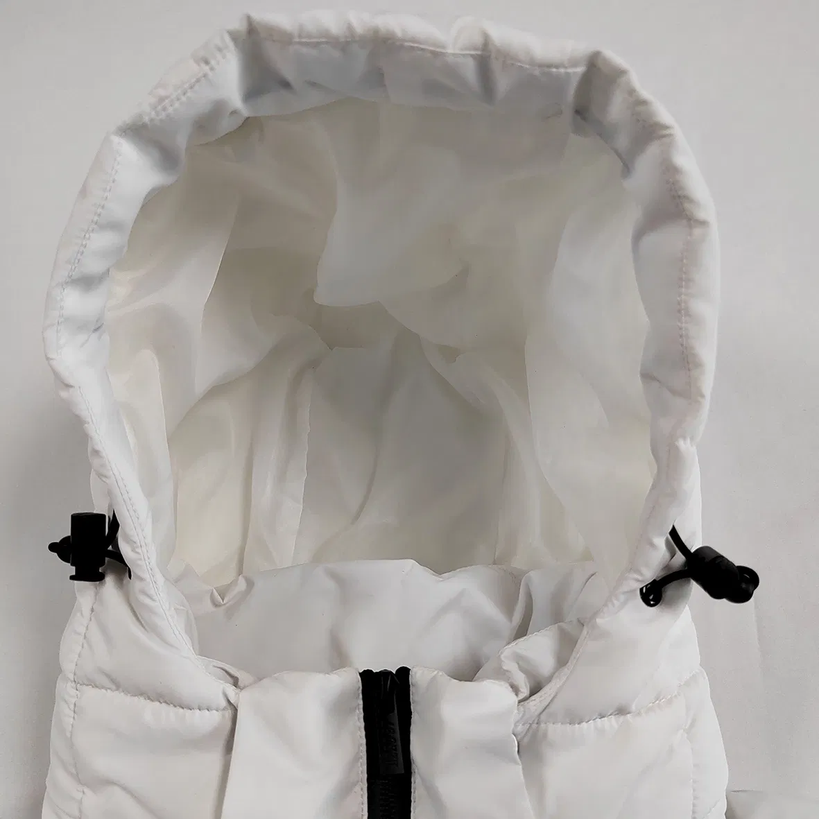 Casaco Casual Padded Feminino Inverno Grosso