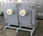 Extrusion line detail 17
