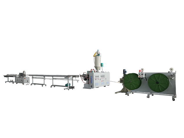 China Braided Reinforced Composite Hose/Tube Extrusion Line Product, Products