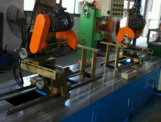 Extrusion line detail 19