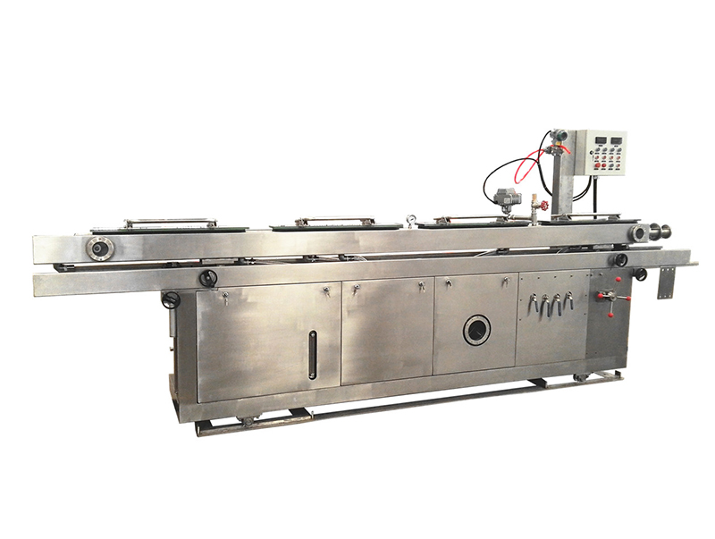 Custom Precision Auto Vacuum Sizing Tank Factory, Product