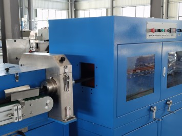 Extrusion line detail 5