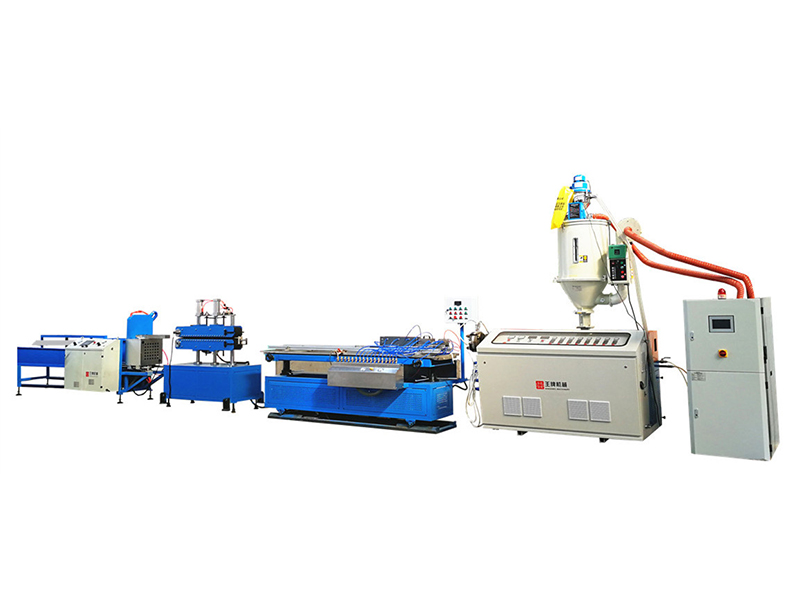 Custom ABS,PP,PVC Automobile Profile Extrusion Line Manufacturer, Products