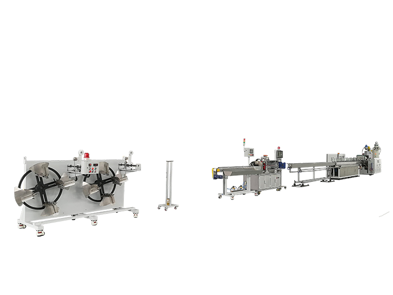 China PA (Nylon) Precision Tube Extrusion Line Manufacturer, Product