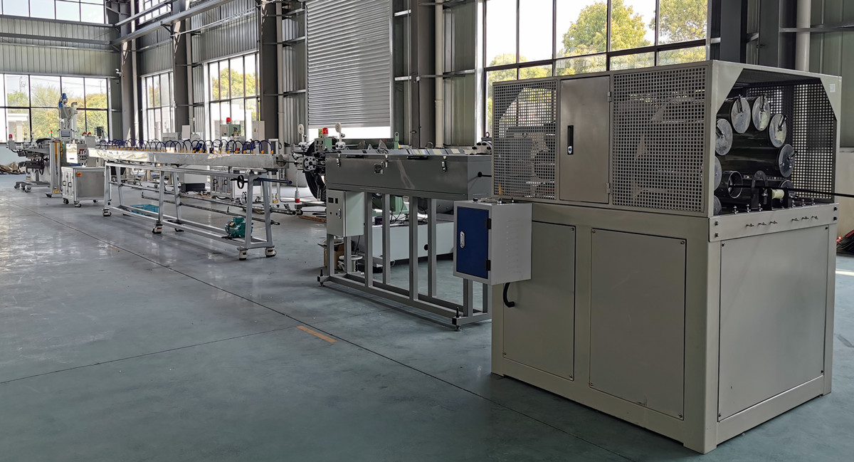 Production Line Features Graphic